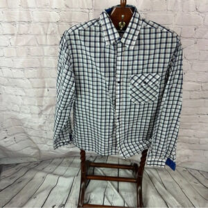 vintage obermeyer outdoor nylon long sleeve shirt medium gorpcore